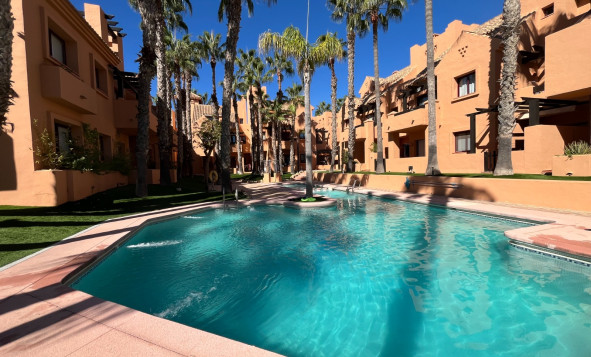 Herverkoop - 1. Appartement / flat - Los Alcazares - Costa Calida