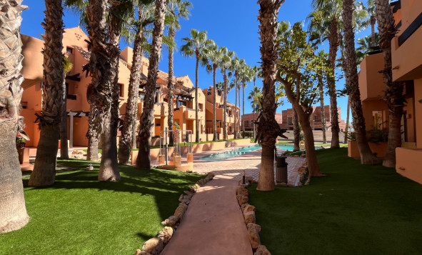 Herverkoop - 1. Appartement / flat - Los Alcazares - Costa Calida