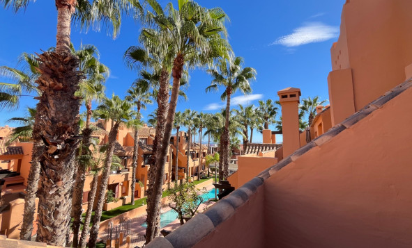 Herverkoop - 1. Appartement / flat - Los Alcazares - Costa Calida