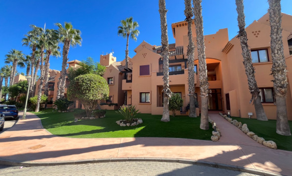 Herverkoop - 1. Appartement / flat - Los Alcazares - Costa Calida