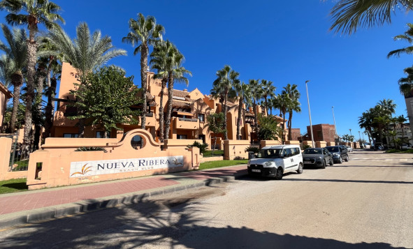 Herverkoop - 1. Appartement / flat - Los Alcazares - Costa Calida