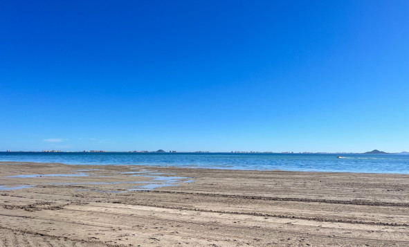 Herverkoop - 1. Appartement / flat - Los Alcazares - Costa Calida