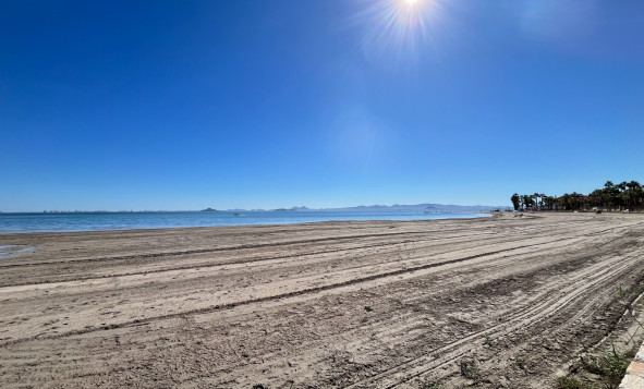 Herverkoop - 1. Appartement / flat - Los Alcazares - Costa Calida