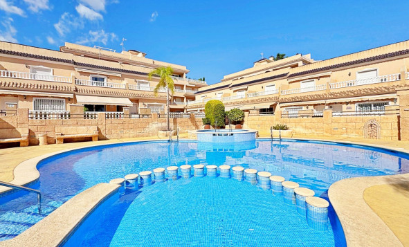 Reventa - 2. Chalet adosado - Orihuela Costa - Costa Blanca Sur