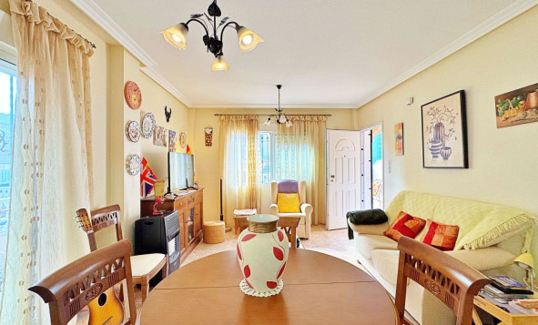 Herverkoop - 2. Town house / tussenwoning - Orihuela Costa - Costa Blanca Zuid