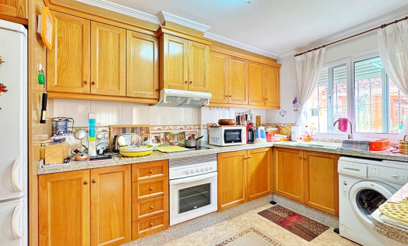 Herverkoop - 2. Town house / tussenwoning - Orihuela Costa - Costa Blanca Zuid