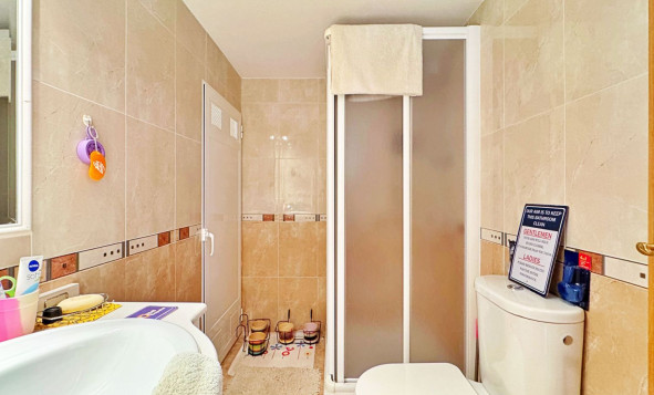 Herverkoop - 2. Town house / tussenwoning - Orihuela Costa - Costa Blanca Zuid