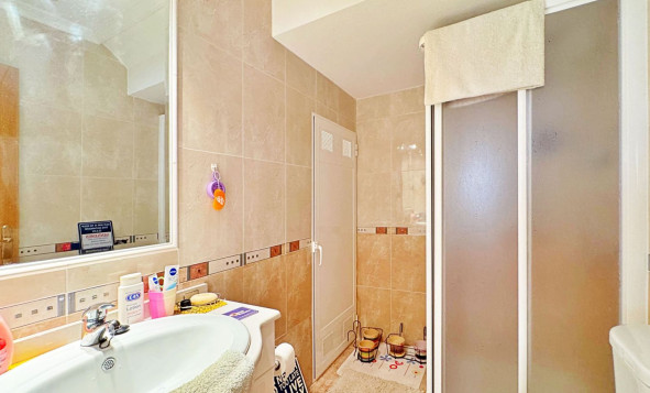 Herverkoop - 2. Town house / tussenwoning - Orihuela Costa - Costa Blanca Zuid