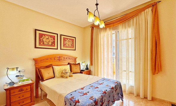 Herverkoop - 2. Town house / tussenwoning - Orihuela Costa - Costa Blanca Zuid