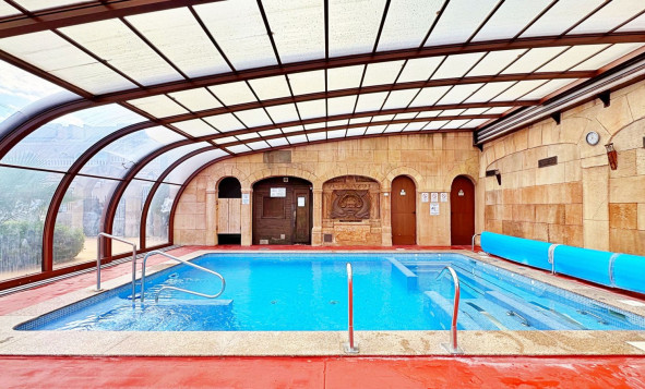 Herverkoop - 2. Town house / tussenwoning - Orihuela Costa - Costa Blanca Zuid