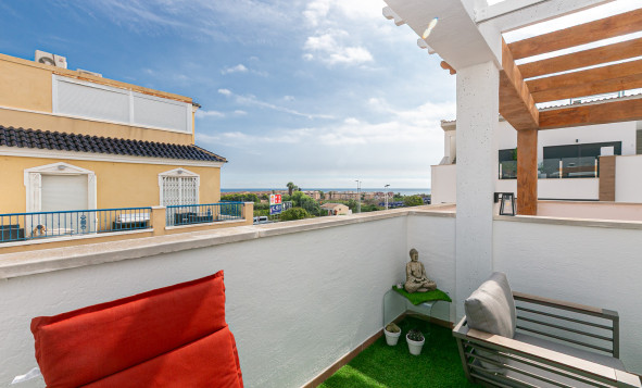 Herverkoop - 2. Town house / tussenwoning - Guardamar del Segura - Costa Blanca Zuid