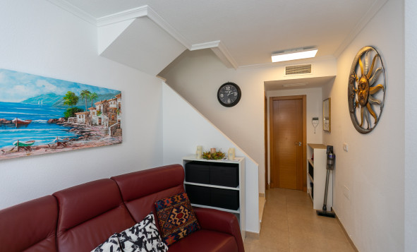 Herverkoop - 2. Town house / tussenwoning - Guardamar del Segura - Costa Blanca Zuid