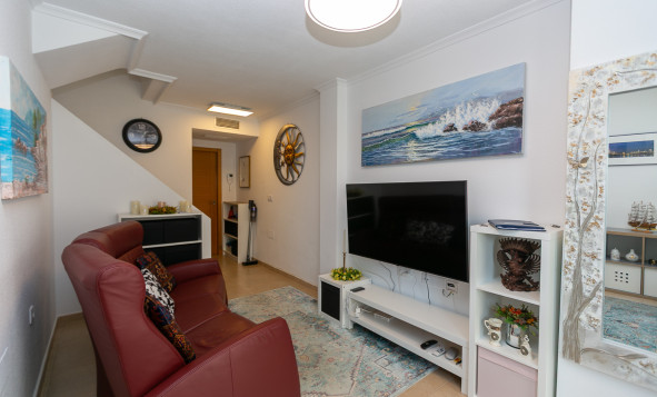 Herverkoop - 2. Town house / tussenwoning - Guardamar del Segura - Costa Blanca Zuid