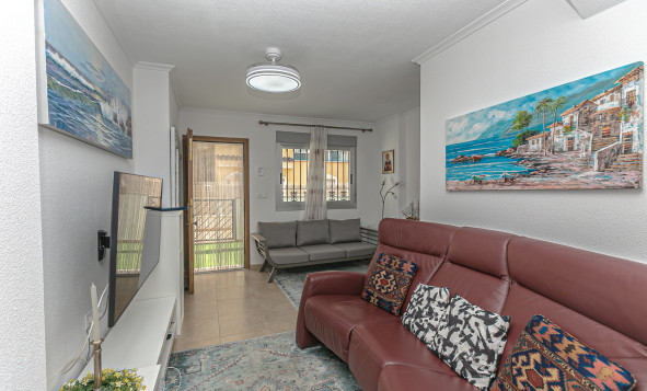 Herverkoop - 2. Town house / tussenwoning - Guardamar del Segura - Costa Blanca Zuid