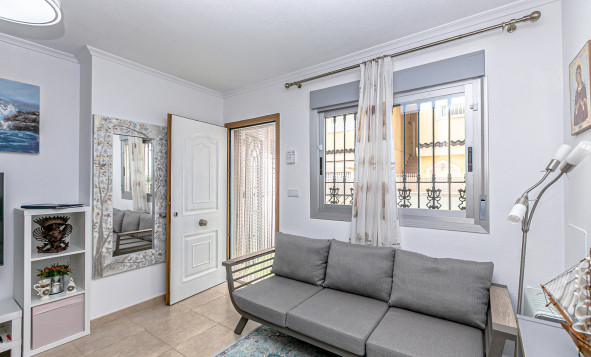 Herverkoop - 2. Town house / tussenwoning - Guardamar del Segura - Costa Blanca Zuid