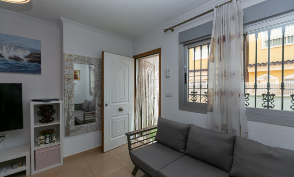 Herverkoop - 2. Town house / tussenwoning - Guardamar del Segura - Costa Blanca Zuid