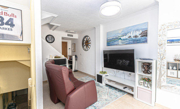 Herverkoop - 2. Town house / tussenwoning - Guardamar del Segura - Costa Blanca Zuid