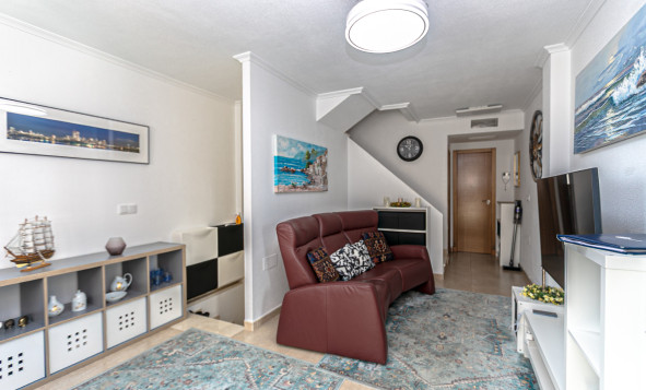 Herverkoop - 2. Town house / tussenwoning - Guardamar del Segura - Costa Blanca Zuid