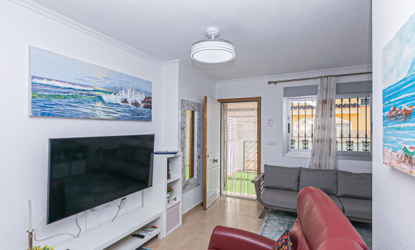 Herverkoop - 2. Town house / tussenwoning - Guardamar del Segura - Costa Blanca Zuid