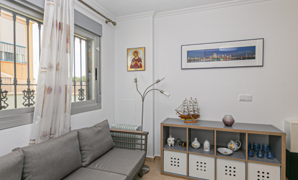 Herverkoop - 2. Town house / tussenwoning - Guardamar del Segura - Costa Blanca Zuid