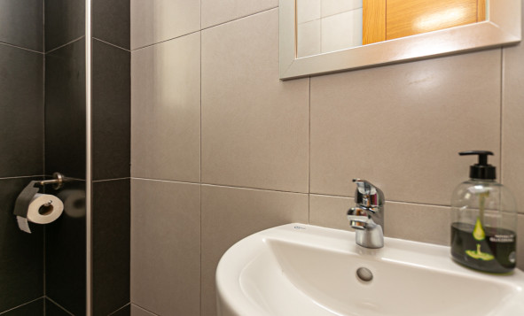 Herverkoop - 2. Town house / tussenwoning - Guardamar del Segura - Costa Blanca Zuid