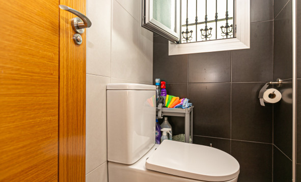 Herverkoop - 2. Town house / tussenwoning - Guardamar del Segura - Costa Blanca Zuid