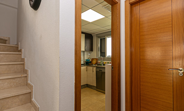 Herverkoop - 2. Town house / tussenwoning - Guardamar del Segura - Costa Blanca Zuid