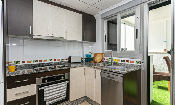 Herverkoop - 2. Town house / tussenwoning - Guardamar del Segura - Costa Blanca Zuid