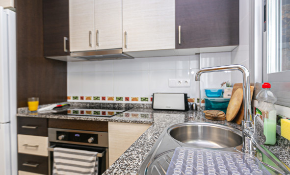 Herverkoop - 2. Town house / tussenwoning - Guardamar del Segura - Costa Blanca Zuid