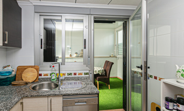 Herverkoop - 2. Town house / tussenwoning - Guardamar del Segura - Costa Blanca Zuid