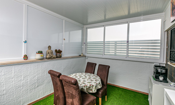 Herverkoop - 2. Town house / tussenwoning - Guardamar del Segura - Costa Blanca Zuid