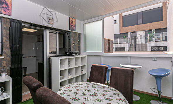 Herverkoop - 2. Town house / tussenwoning - Guardamar del Segura - Costa Blanca Zuid