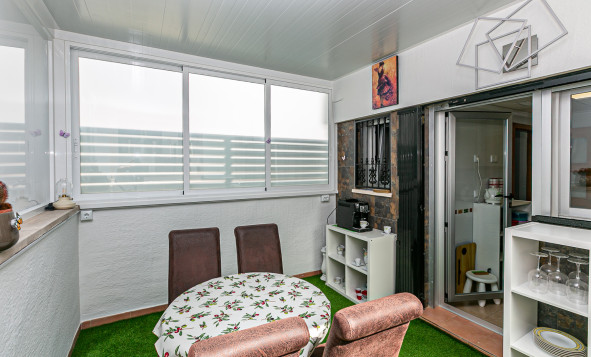 Herverkoop - 2. Town house / tussenwoning - Guardamar del Segura - Costa Blanca Zuid