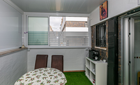 Herverkoop - 2. Town house / tussenwoning - Guardamar del Segura - Costa Blanca Zuid