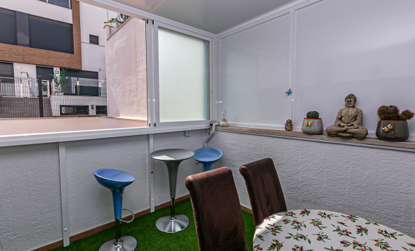 Herverkoop - 2. Town house / tussenwoning - Guardamar del Segura - Costa Blanca Zuid