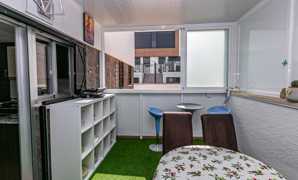 Herverkoop - 2. Town house / tussenwoning - Guardamar del Segura - Costa Blanca Zuid