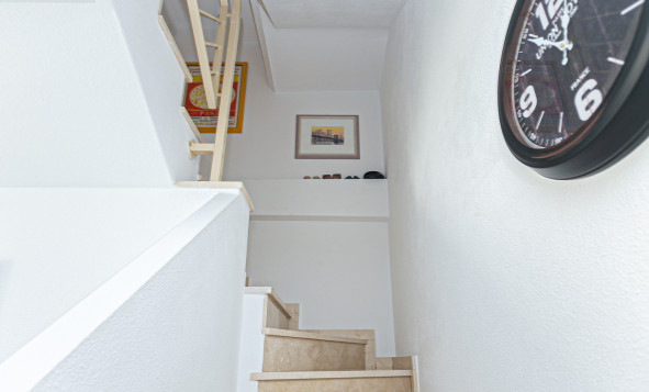 Herverkoop - 2. Town house / tussenwoning - Guardamar del Segura - Costa Blanca Zuid