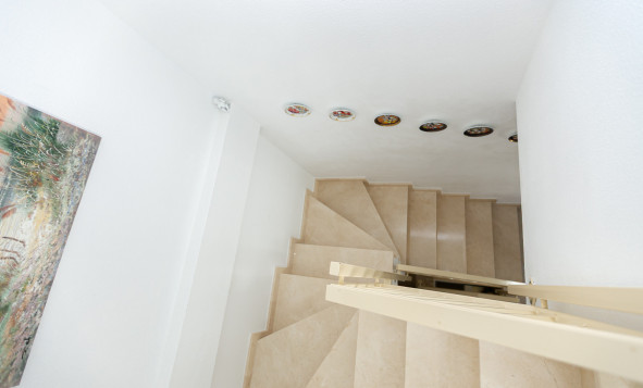 Herverkoop - 2. Town house / tussenwoning - Guardamar del Segura - Costa Blanca Zuid