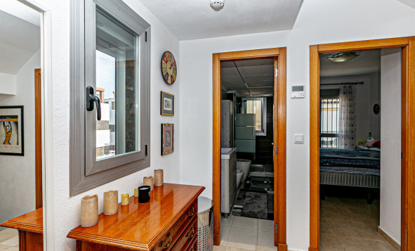 Herverkoop - 2. Town house / tussenwoning - Guardamar del Segura - Costa Blanca Zuid