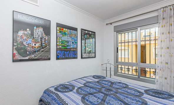 Herverkoop - 2. Town house / tussenwoning - Guardamar del Segura - Costa Blanca Zuid