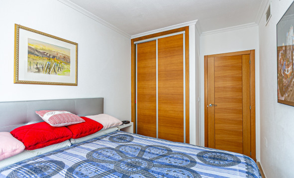 Herverkoop - 2. Town house / tussenwoning - Guardamar del Segura - Costa Blanca Zuid