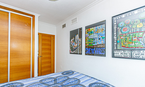 Herverkoop - 2. Town house / tussenwoning - Guardamar del Segura - Costa Blanca Zuid