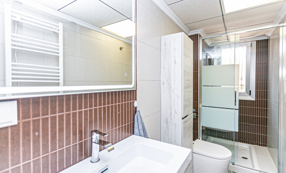 Herverkoop - 2. Town house / tussenwoning - Guardamar del Segura - Costa Blanca Zuid