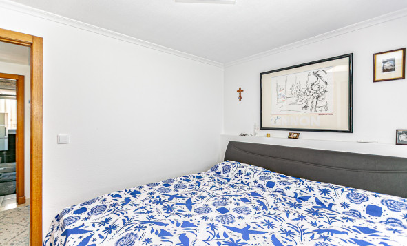 Herverkoop - 2. Town house / tussenwoning - Guardamar del Segura - Costa Blanca Zuid