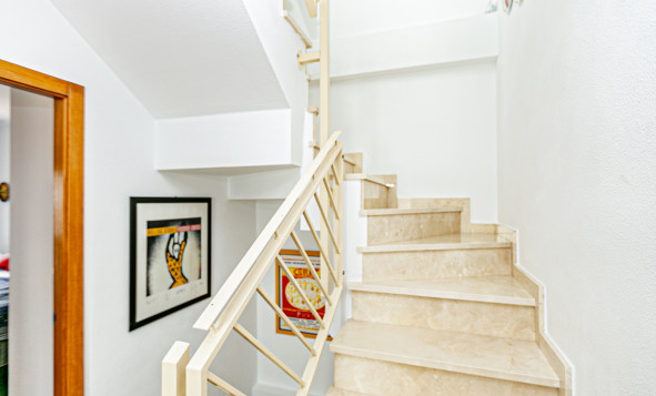 Herverkoop - 2. Town house / tussenwoning - Guardamar del Segura - Costa Blanca Zuid