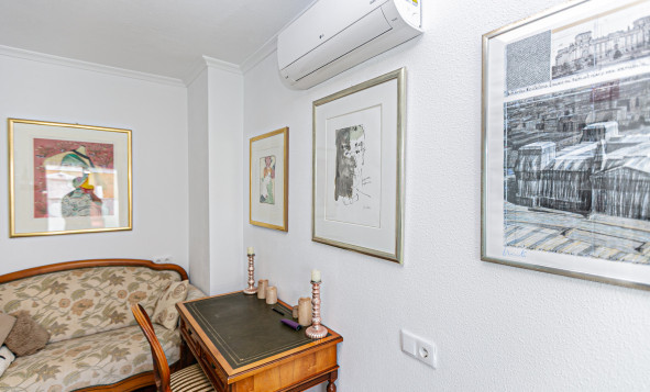 Herverkoop - 2. Town house / tussenwoning - Guardamar del Segura - Costa Blanca Zuid