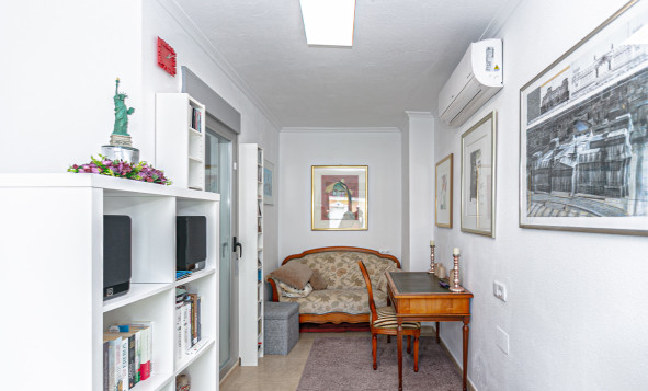 Herverkoop - 2. Town house / tussenwoning - Guardamar del Segura - Costa Blanca Zuid