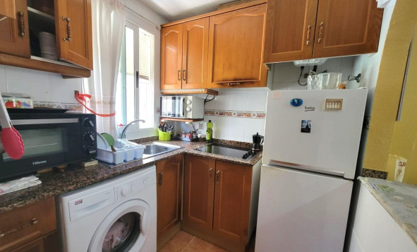 Herverkoop - 1. Appartement / flat - Torrevieja - Costa Blanca Zuid