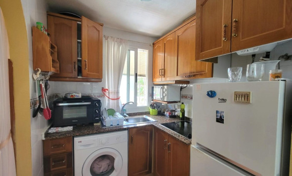 Herverkoop - 1. Appartement / flat - Torrevieja - Costa Blanca Zuid