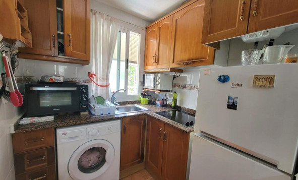 Herverkoop - 1. Appartement / flat - Torrevieja - Costa Blanca Zuid